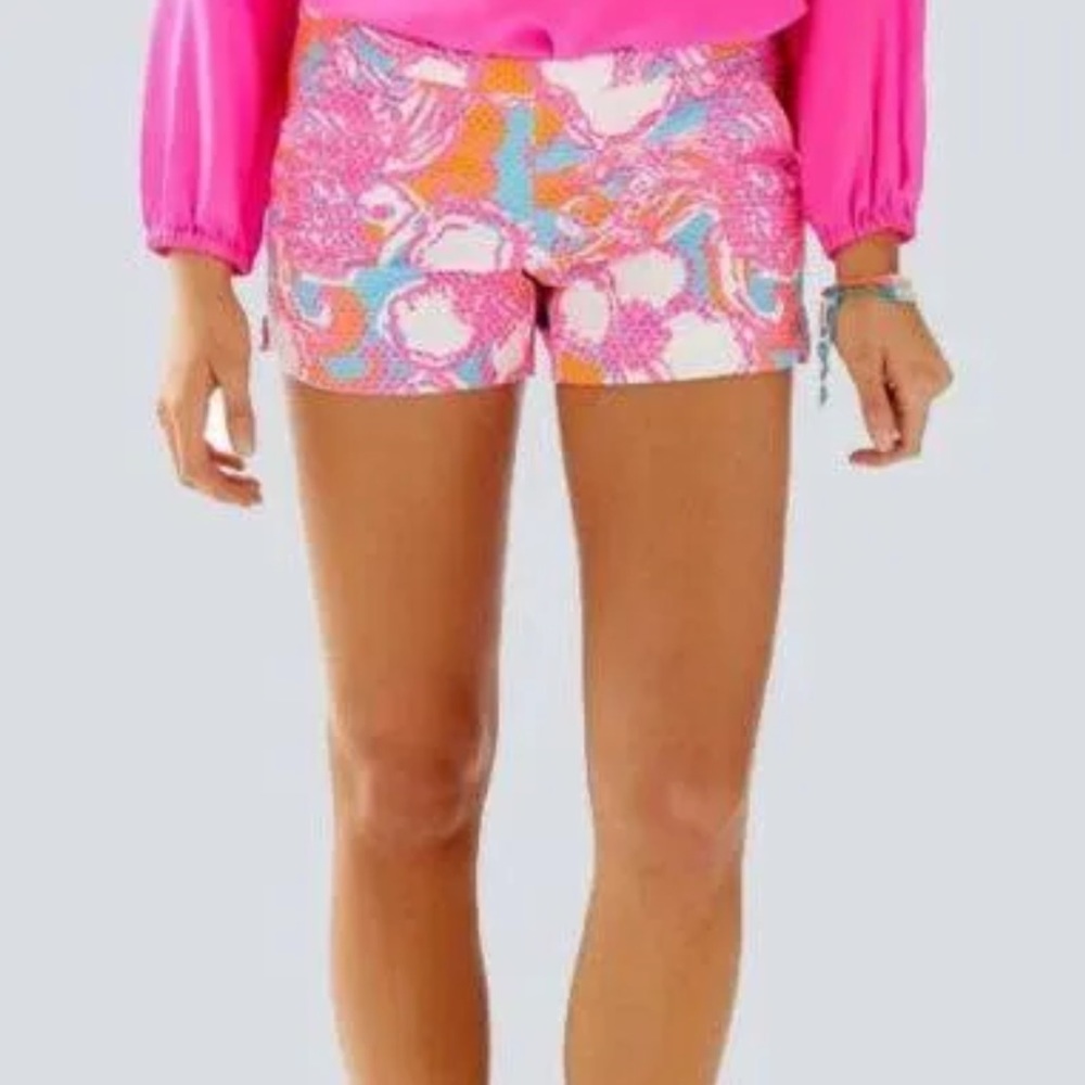 Lilly Pulitzer Adie Shorts